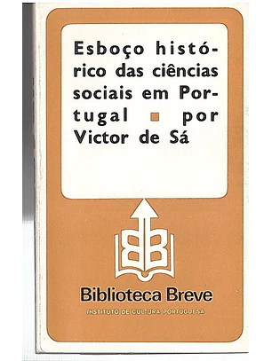 Esboço histórico das ciências sociais em Portugal