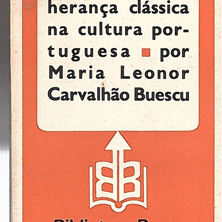 Aspectos da Herança Clássica na Cultura Portuguesa 1