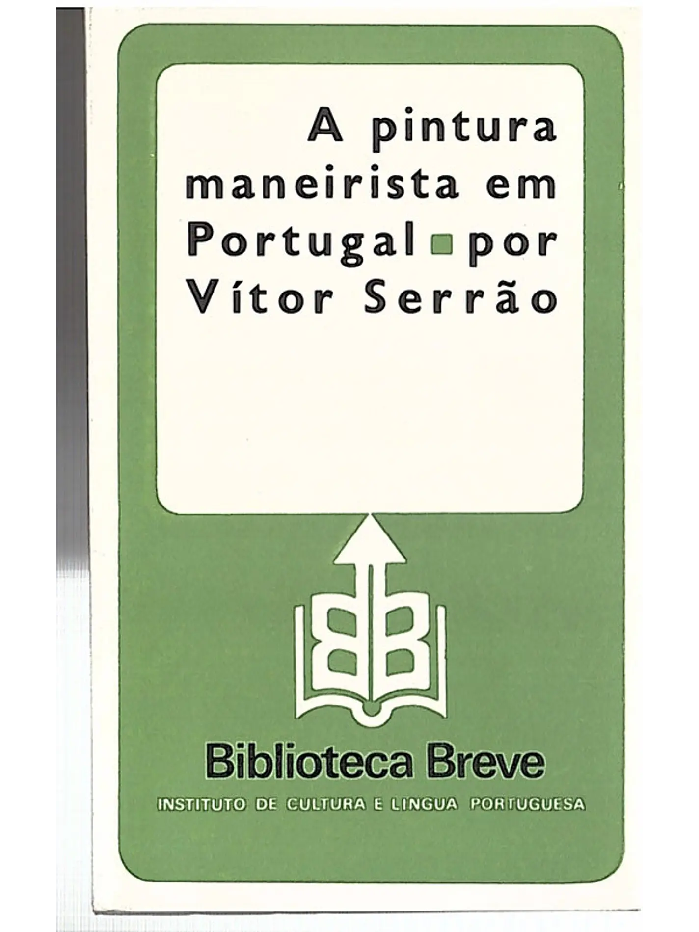 A pintura maneirista em Portugal  1