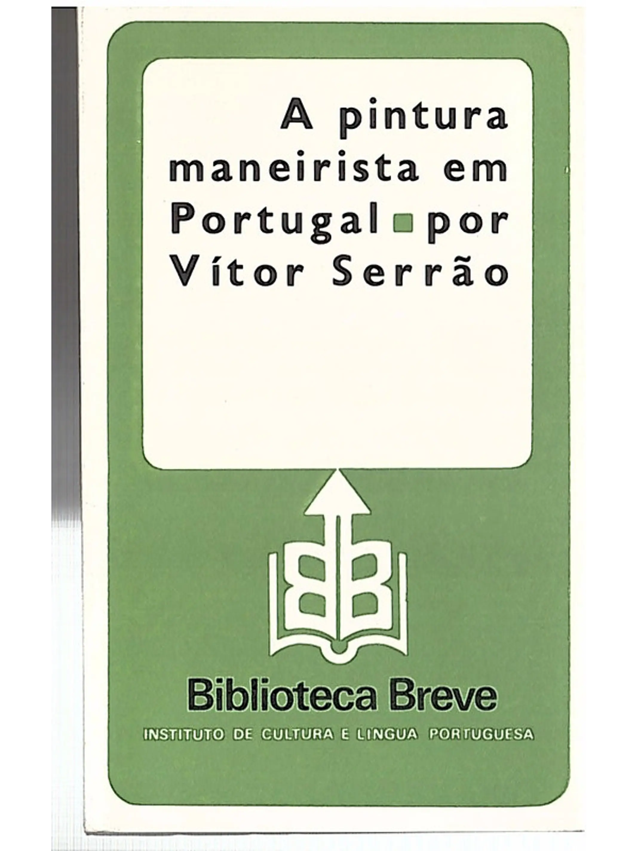 A pintura maneirista em Portugal  1