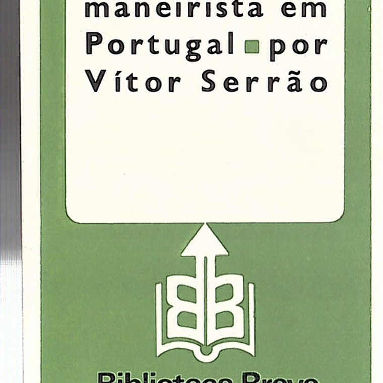 A PINTURA MANEIRISTA EM PORTUGAL 1