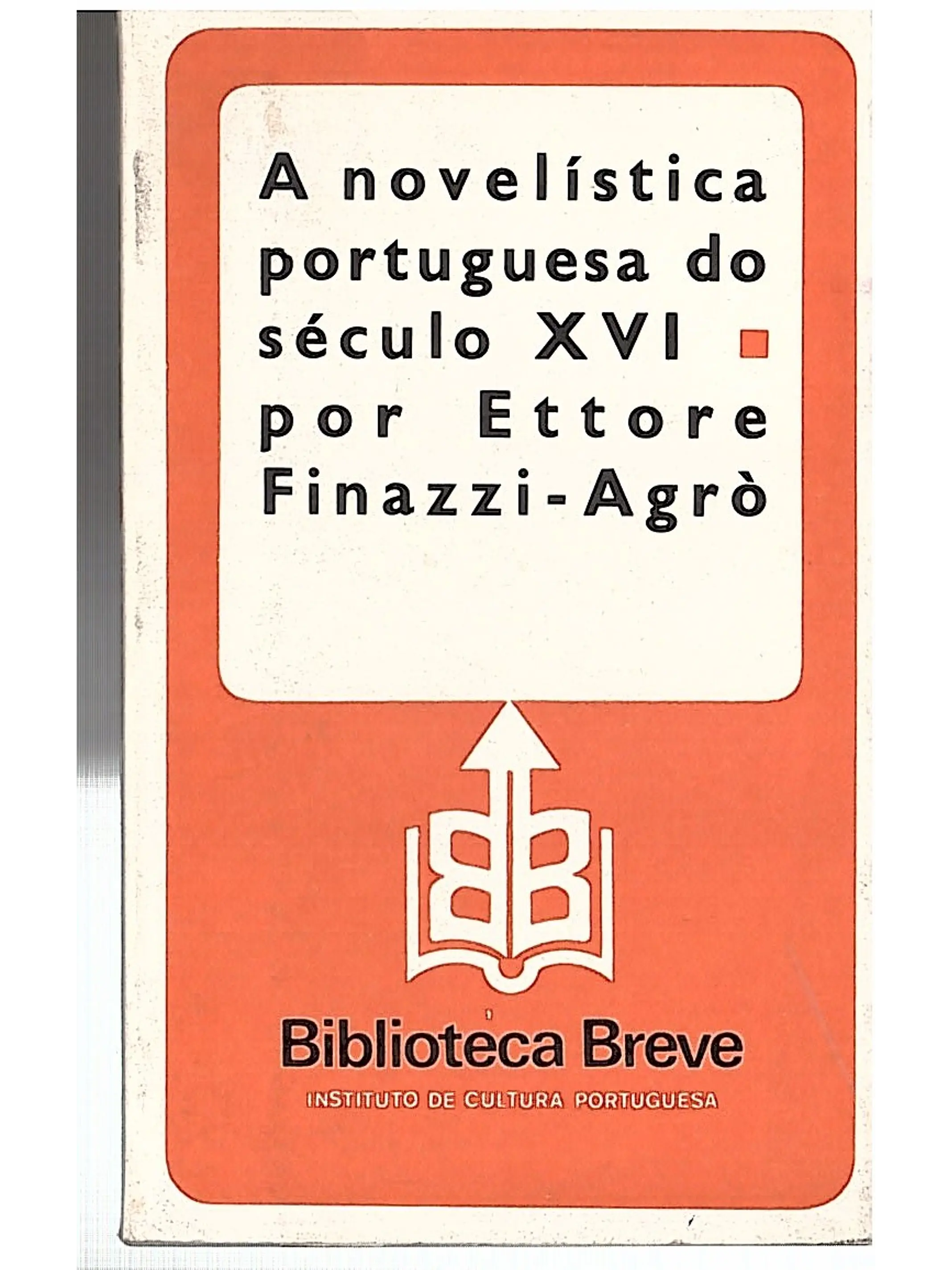 A novelística portuguesa do século XVI 1