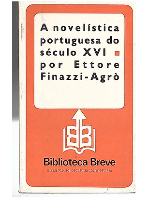 A novelística portuguesa do século XVI