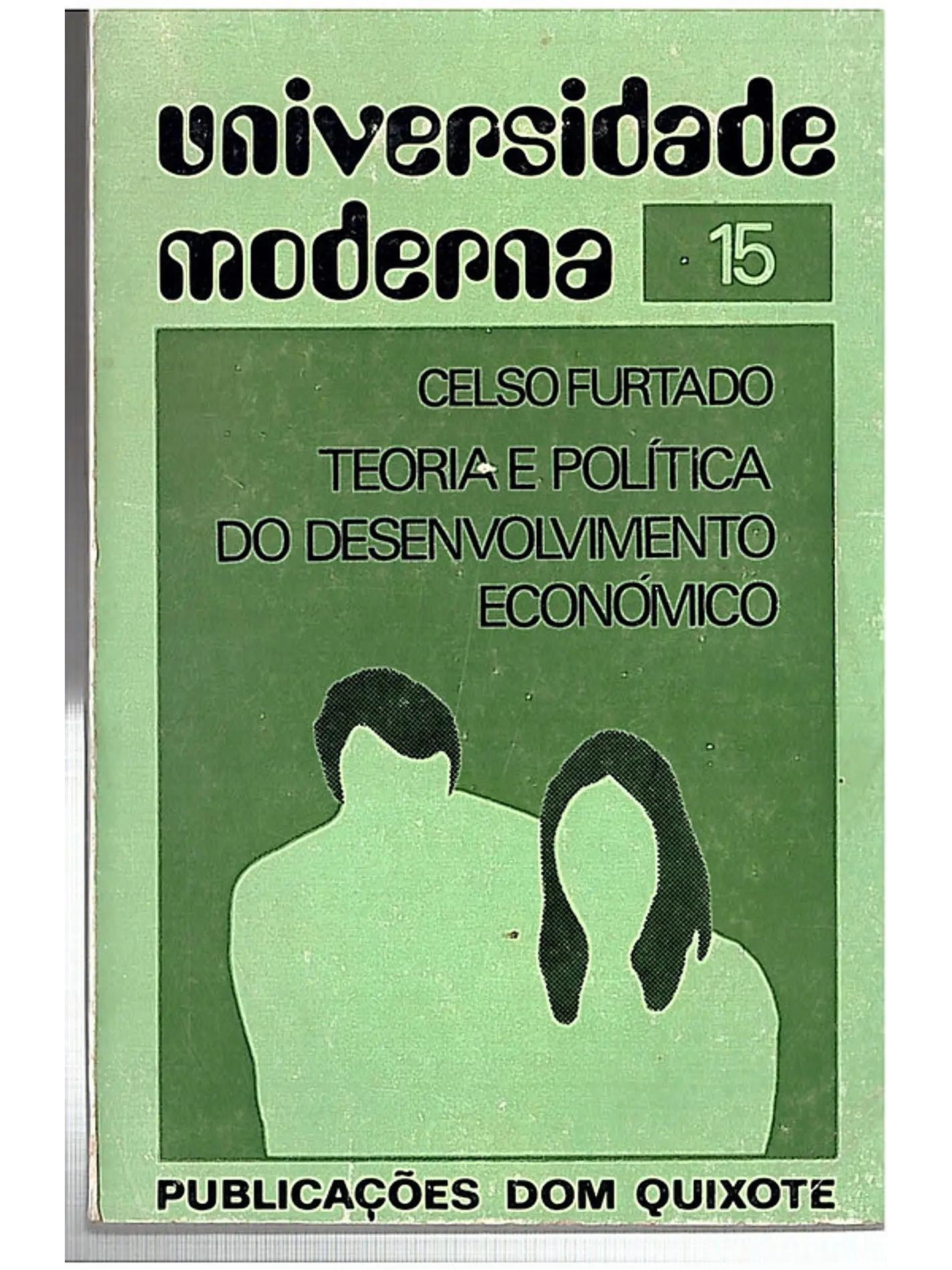 Teoria e Politica do Desenvolvimento Económico 1
