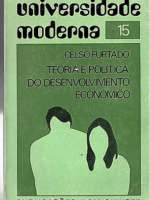 Teoria e Politica do Desenvolvimento Económico