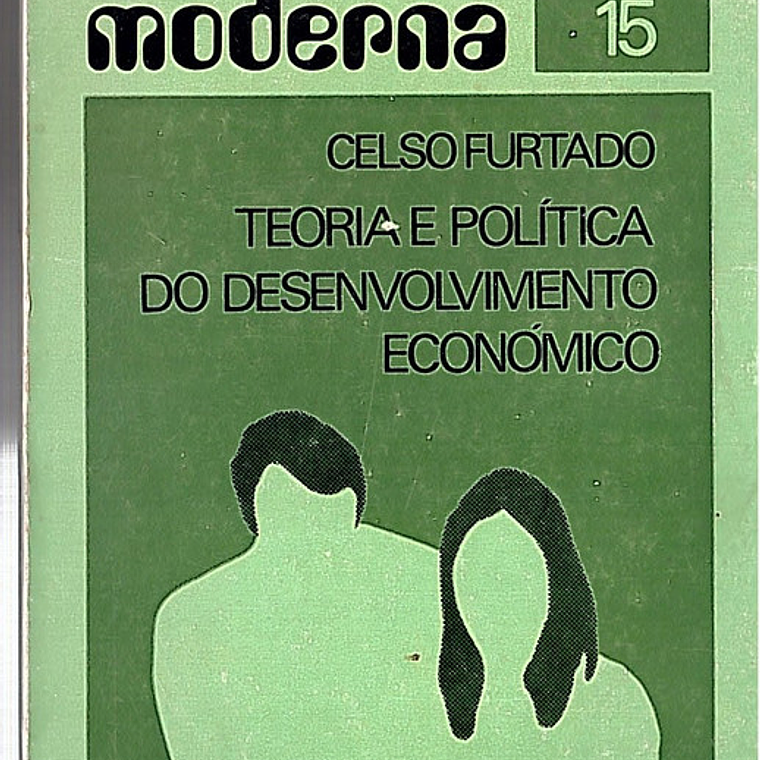 Teoria e Politica do Desenvolvimento Económico 1