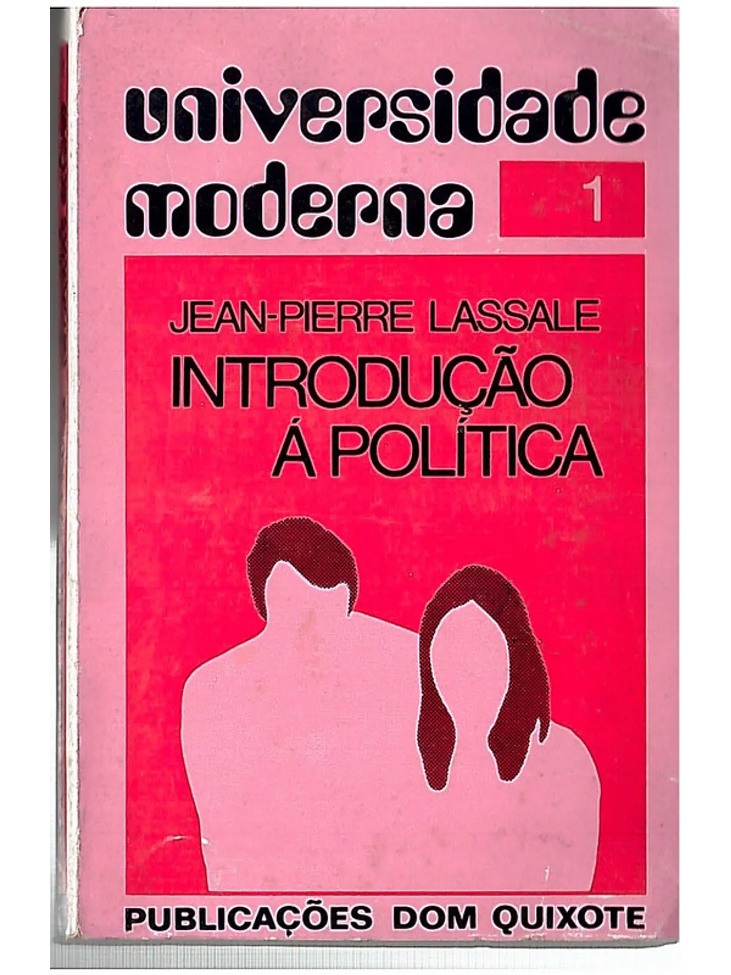 Introduçâo à Politica 1