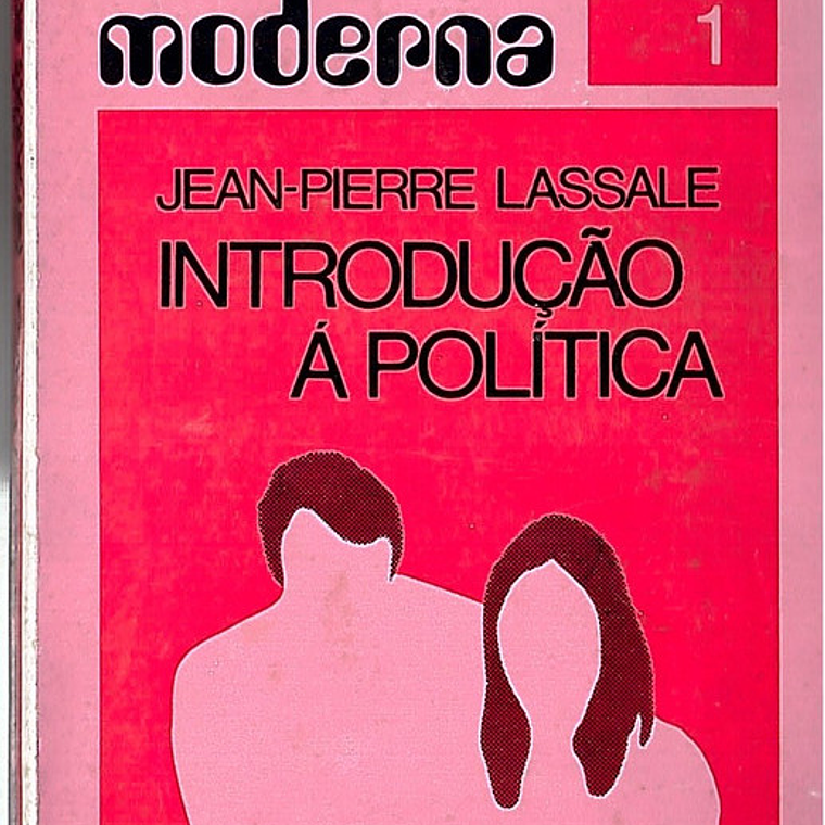 Introduçâo à Politica 1