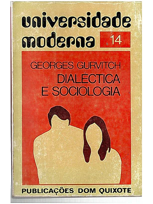 Dialéctica e Sociologia