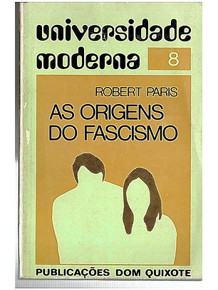 As Origens do Fascismo