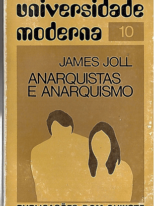 Anarquistas e Anarquismo