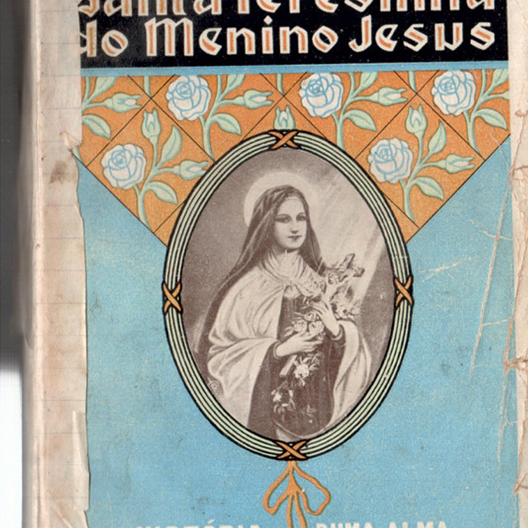 Santa Teresinha do menino Jesus história de uma alma 1