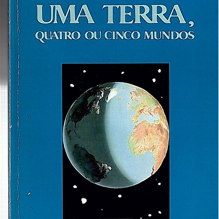 Uma terra quatro ou cinco mundos 1