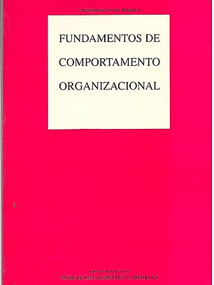 Fundamentos de comportamento organizacional
