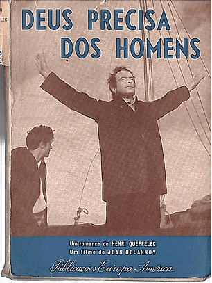 Deus precisa dos homens