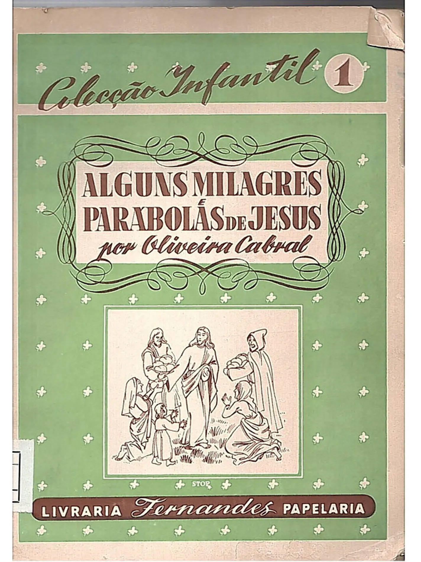 Alguns milagres e parábolas de Jesus 1