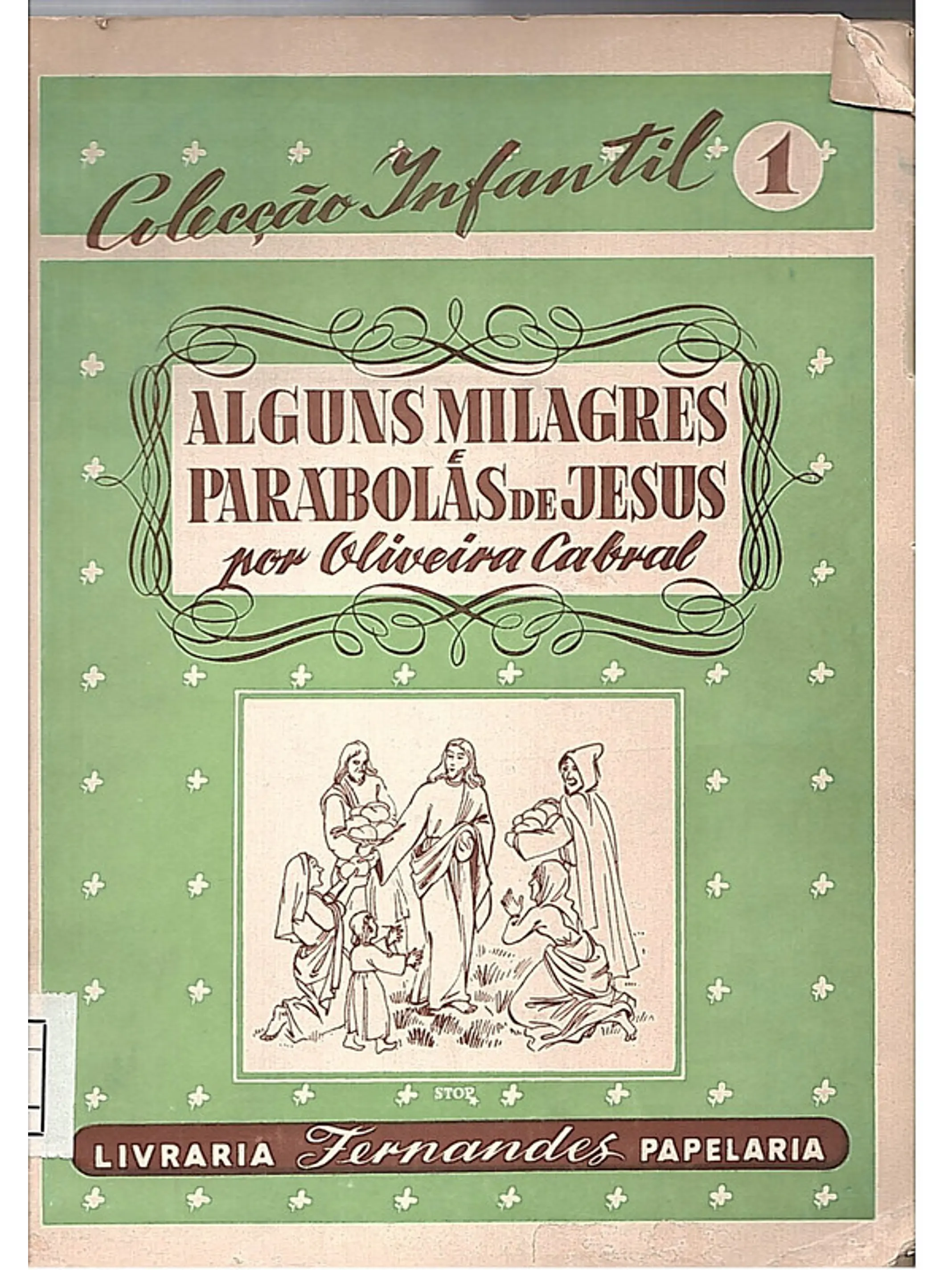 Alguns milagres e parábolas de Jesus 1