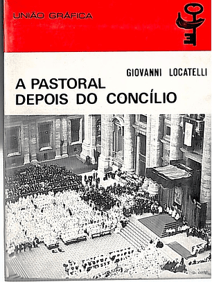 A pastoral depois do concilio