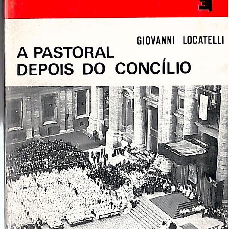 A pastoral depois do concilio 1