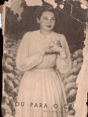 Vou para o céu Pela mãe da Sãozinha
