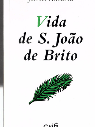 Vida de São João de Brito