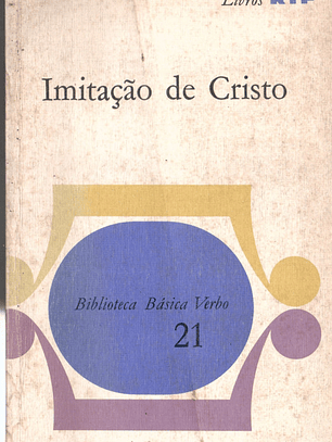 Imitação de Cristo
