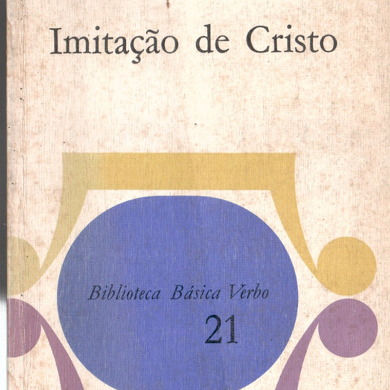 Imitação de Cristo 1