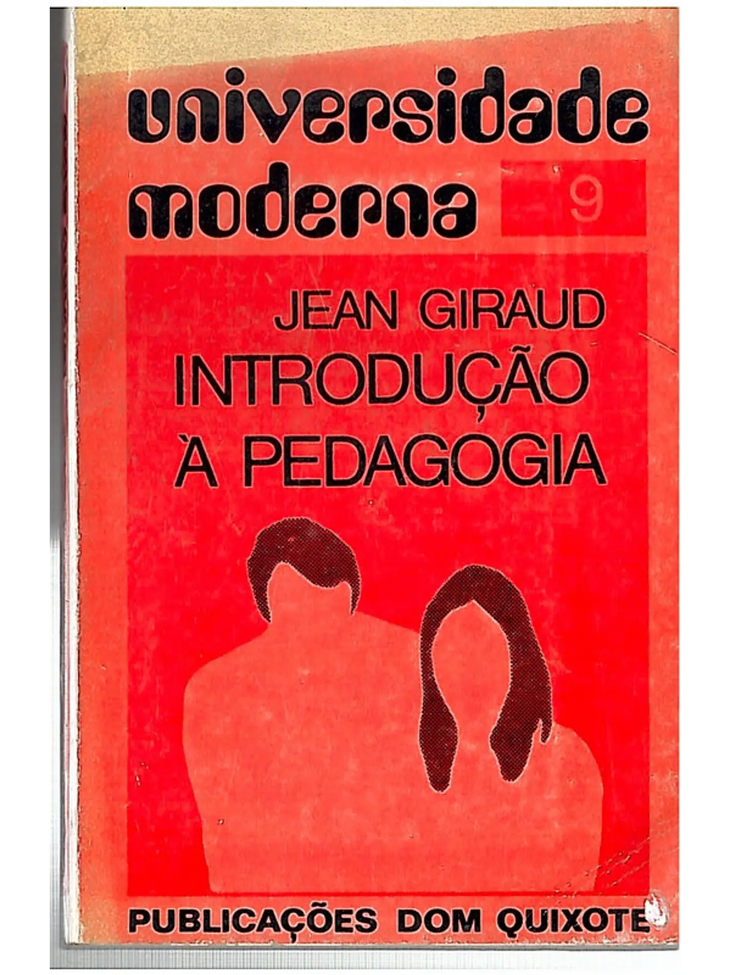 Introdução à Pedagogia 1
