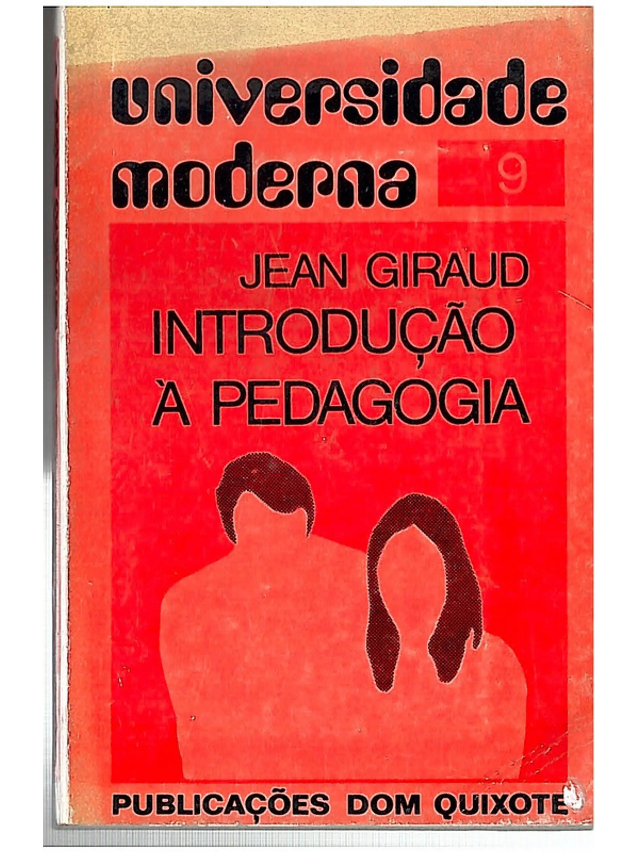 Introdução à Pedagogia 1