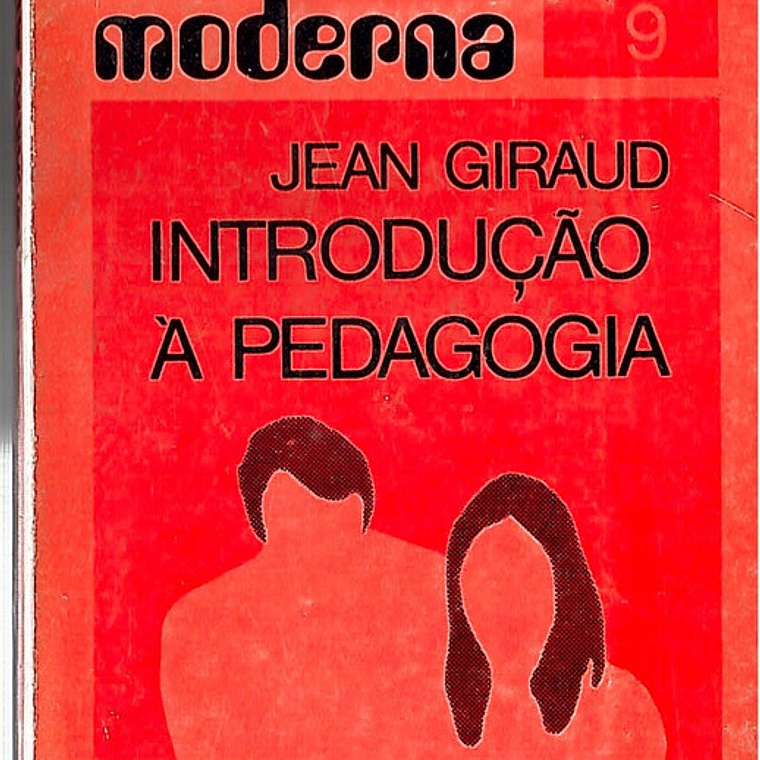 Introdução à Pedagogia 1