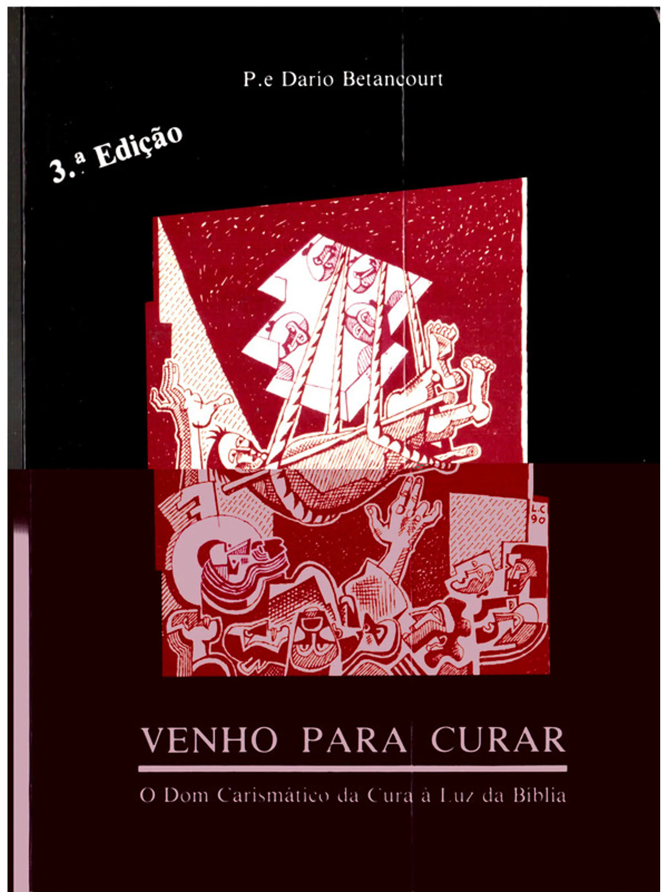 Venho para curar 1