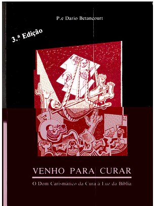 Venho para curar