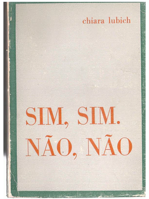 Sim, sim. Não, não