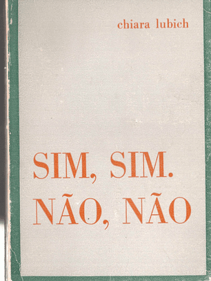 Sim, sim. Não, não