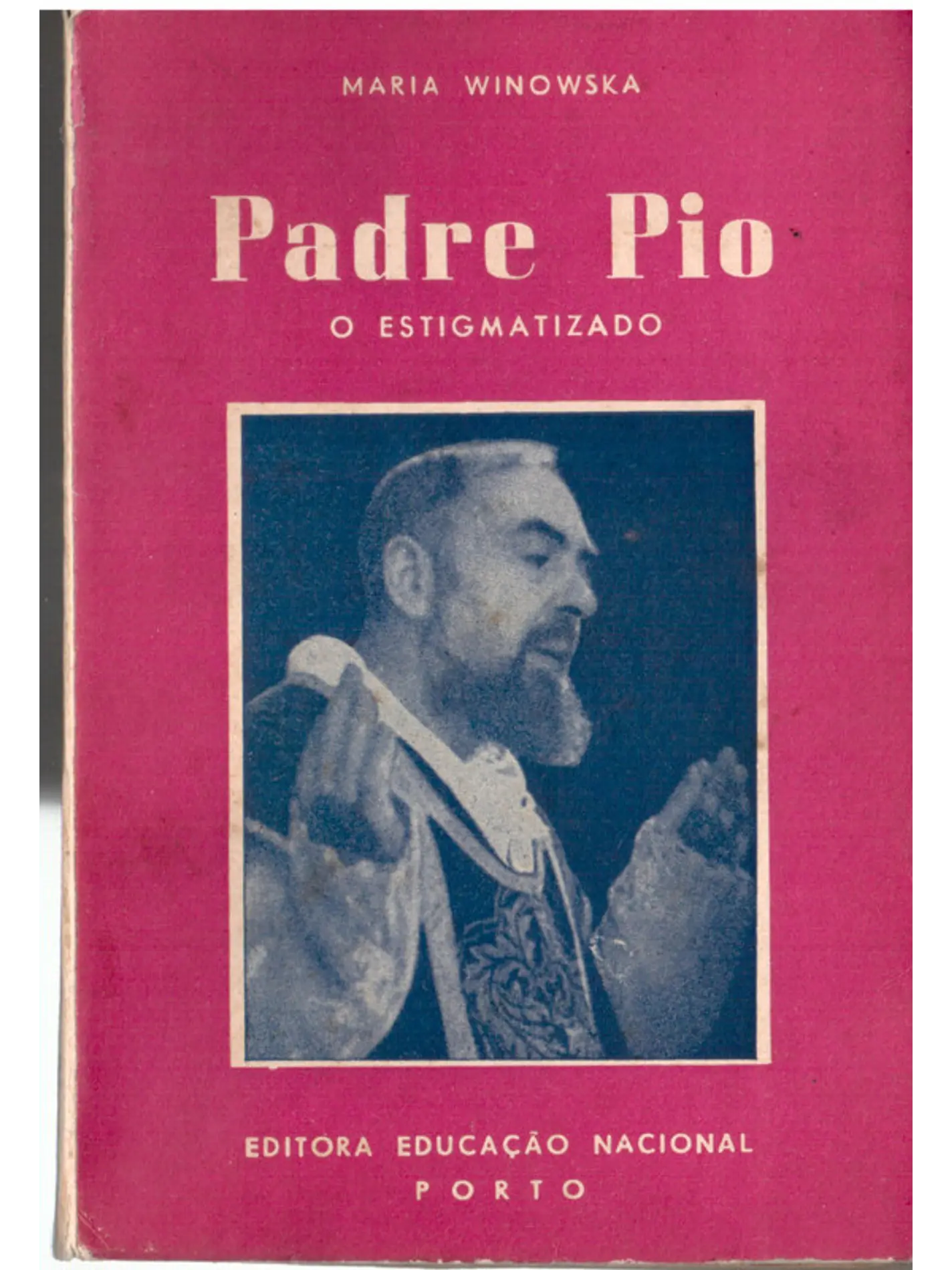 Padre Pio O estigmatizado 1