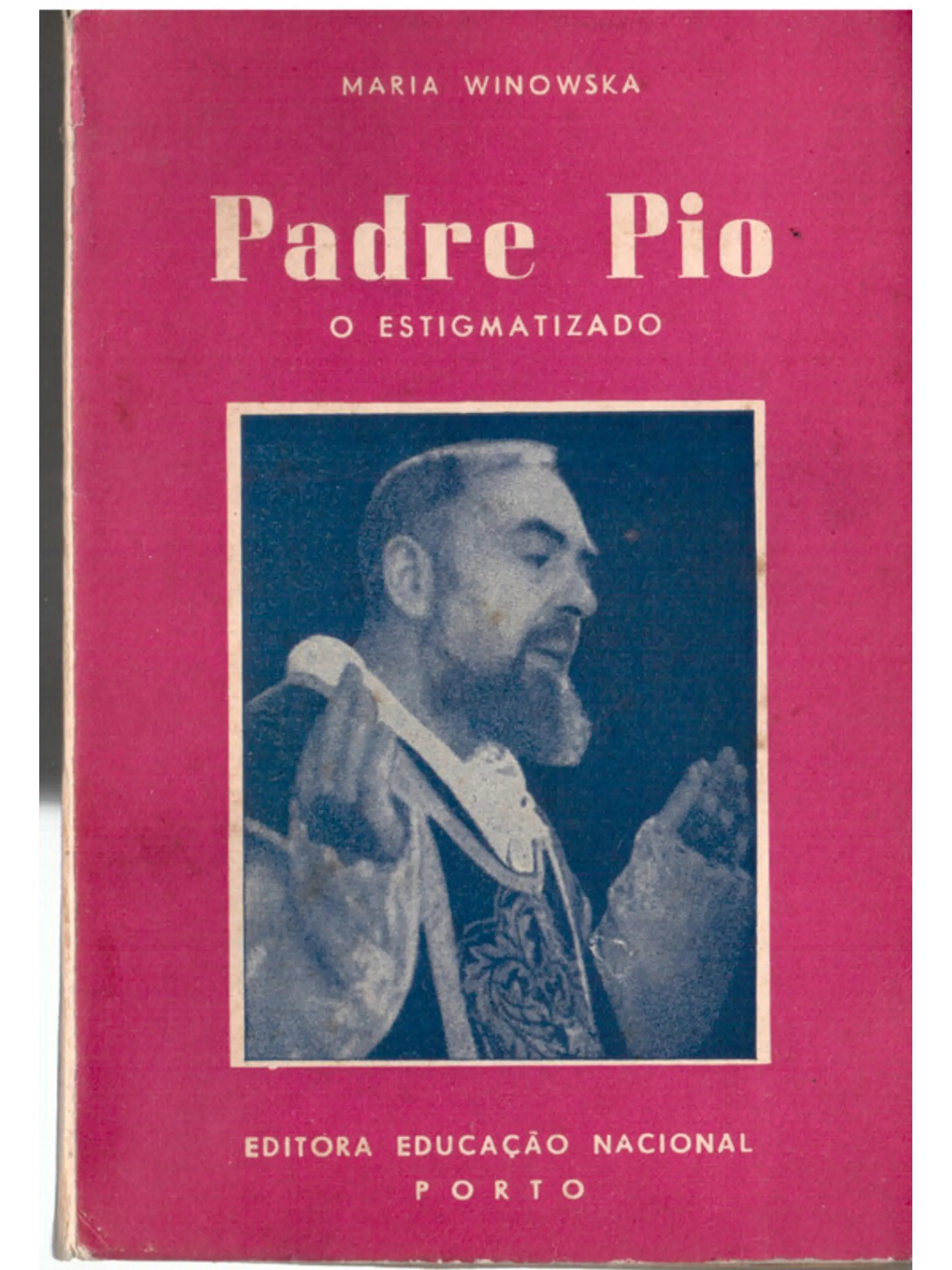 Padre Pio O estigmatizado 1