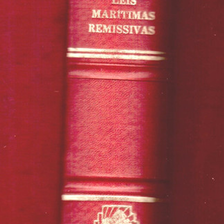 Leis marítimas remissivas 1