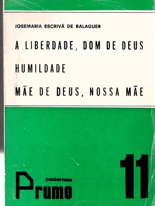 Cadernos prumo número 11