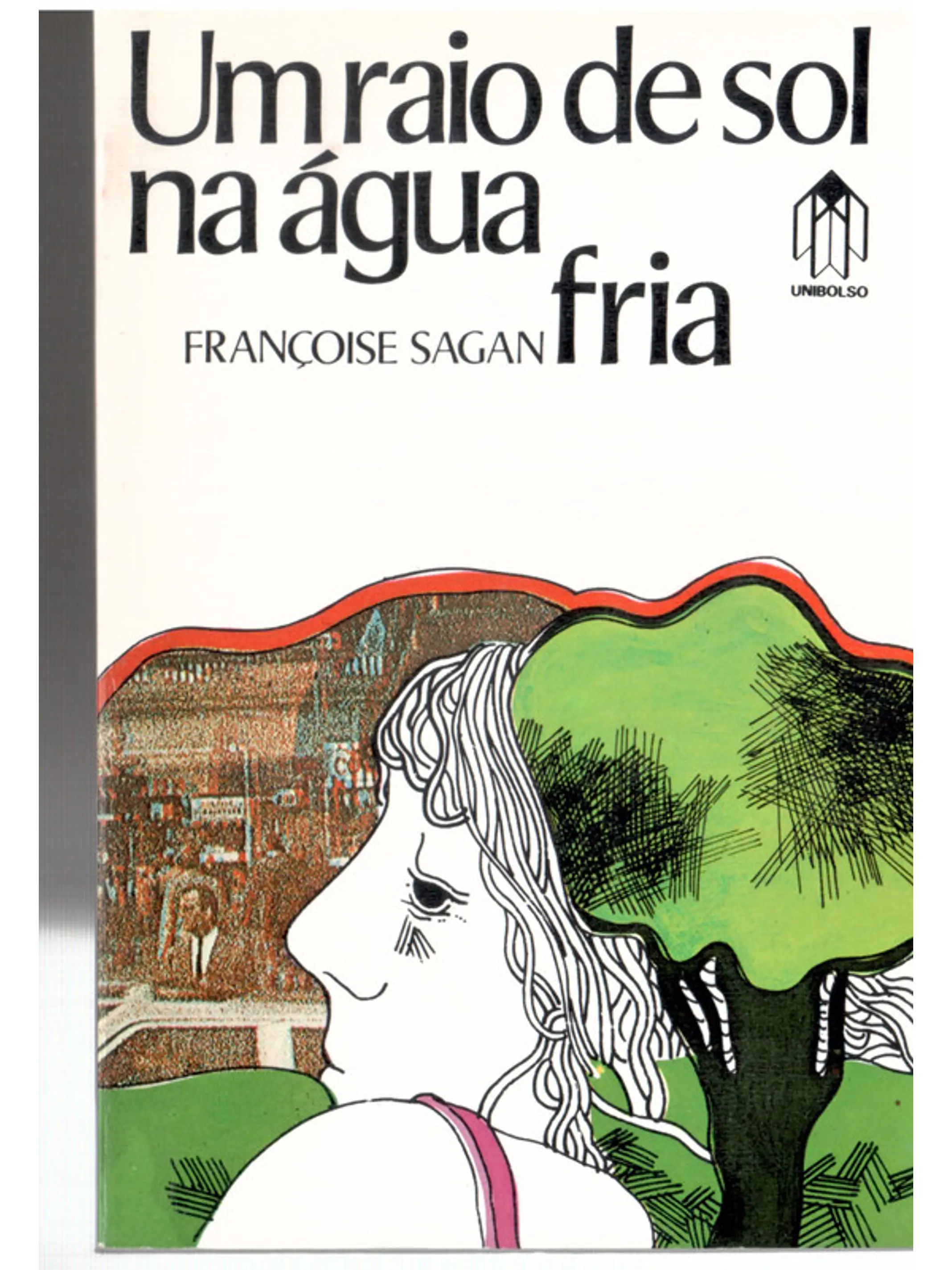 Um raio de sol na água fria 1