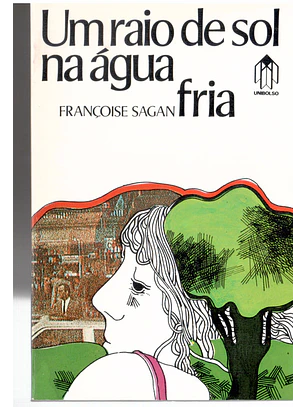 Um raio de sol na água fria