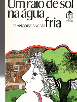 Um raio de sol na água fria