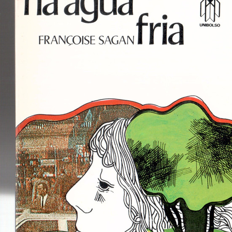 Um raio de sol na água fria 1