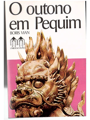 O outono em Pequim