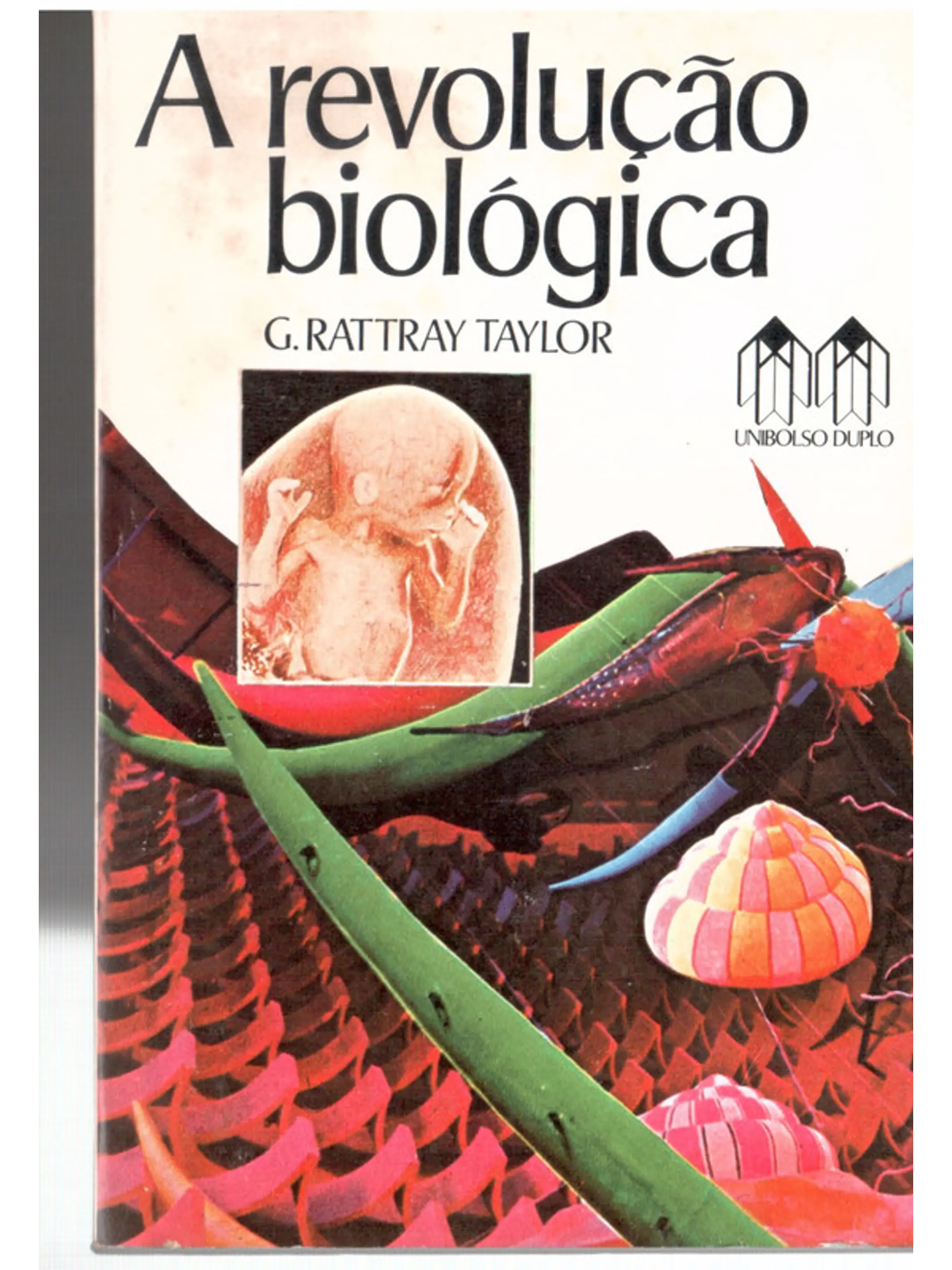 A revolução biológica 1