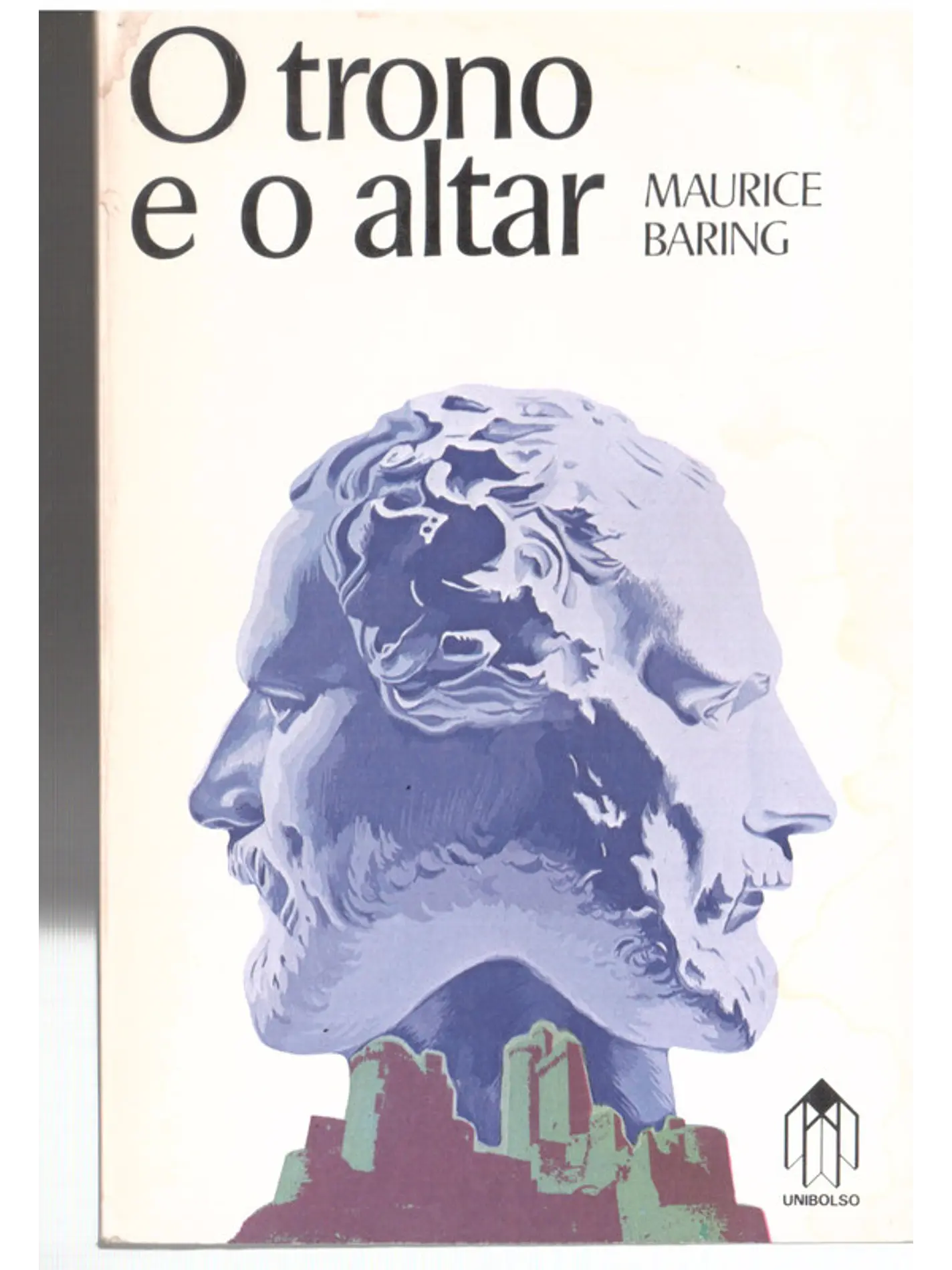O trono e o altar 1