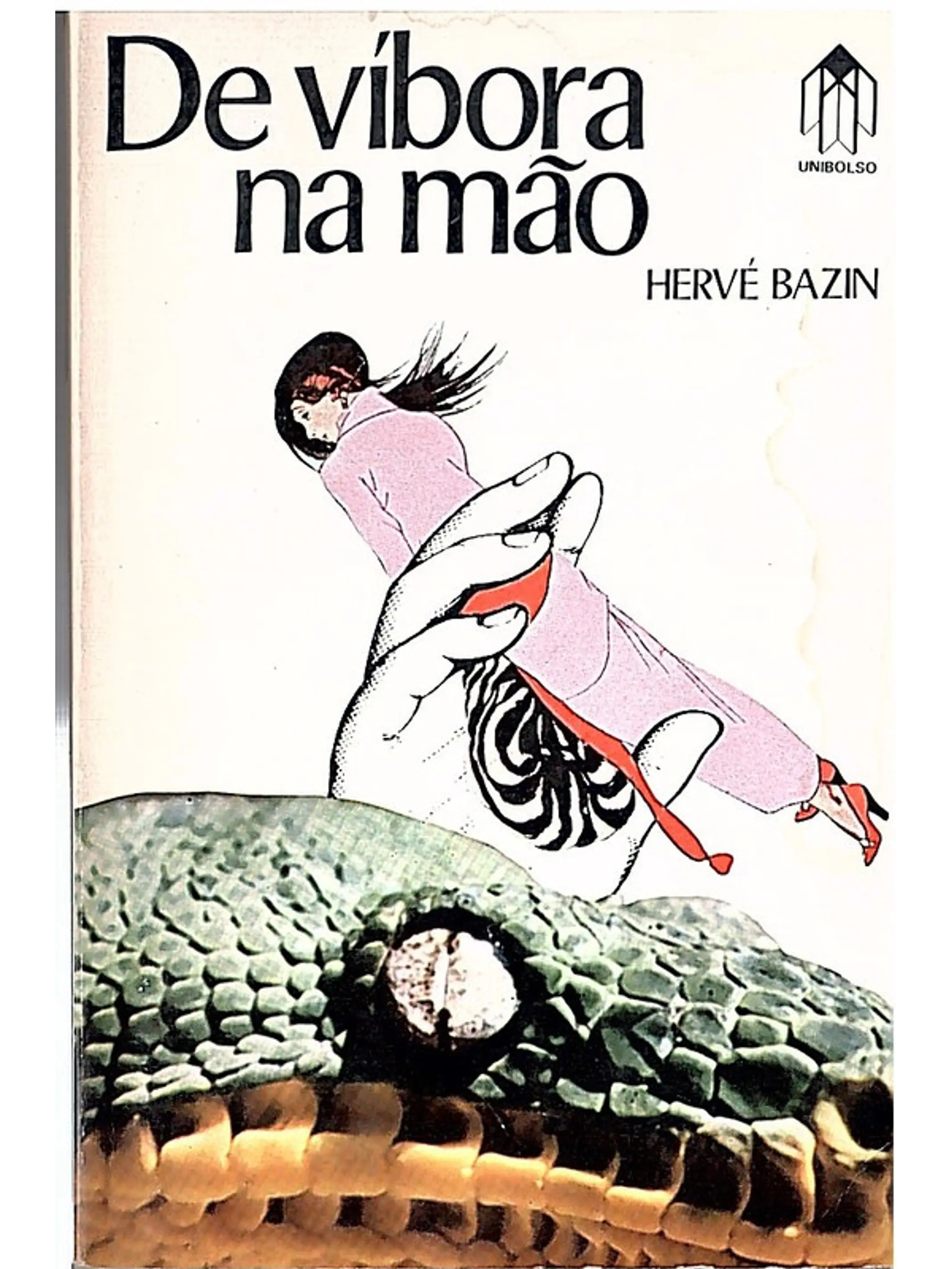 De víbora na mão 1