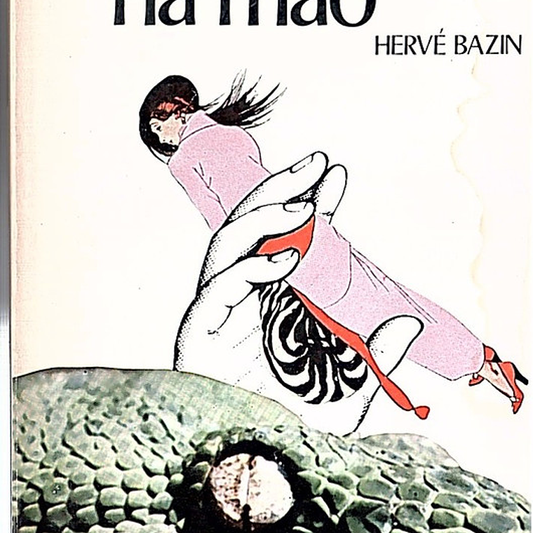 De víbora na mão 1