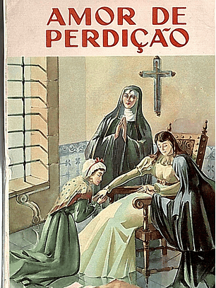 AMOR DE PERDIÇÃO