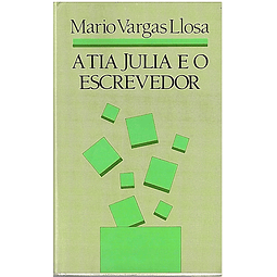 A tia Júlia e o escrevedor