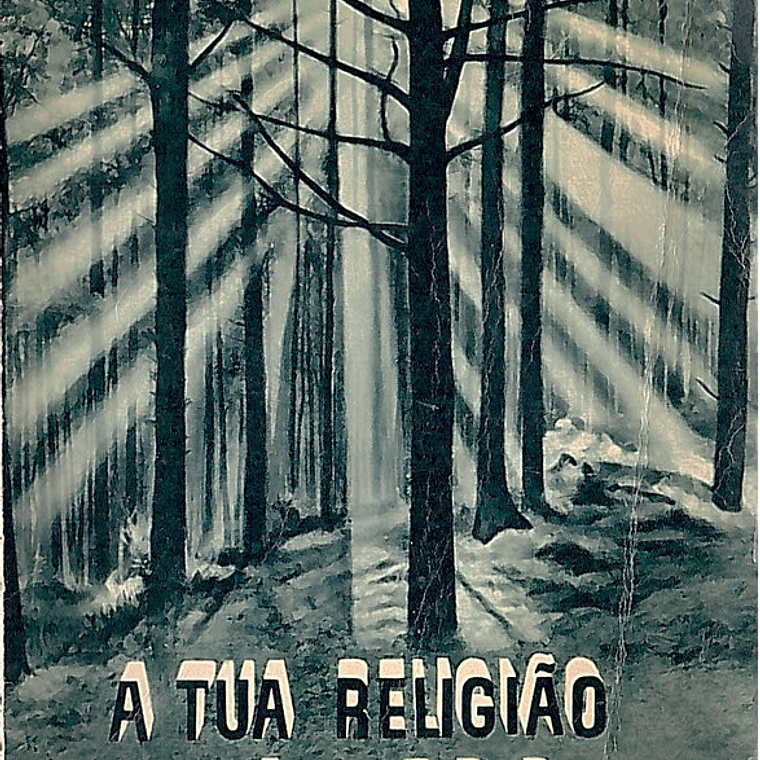 A tua religião na tua vida 1